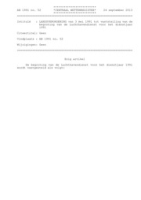 02.12AB91.052 Landsverordening vaststelling begroting LHD dj. 1991, DWJZ - Directie Wetgeving en Juridische Zaken