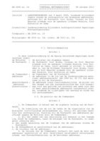 03.01AB00.016 Landsverordening bijzondere rechtspositionele bepalingen Kustwachtpersoneel, DWJZ - Directie Wetgeving en Juridische Zaken
