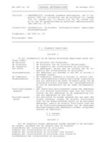 03.01AB95.059 Landsverordening bijzondere rechtspositionele bepalingen douane ambtenaren, DWJZ - Directie Wetgeving en Juridische Zaken