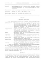 03.03AB00.030 Landsverordening vrijwillige uitdiensttreding (m.v. 2000 30a), DWJZ - Directie Wetgeving en Juridische Zaken