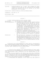 03.03AB95.025 Landsverordening uitkering bedrag-ineens, DWJZ - Directie Wetgeving en Juridische Zaken