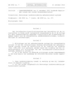 04.16AB02.007 Eenvormige landsverordening geharmoniseerd systeem, DWJZ - Directie Wetgeving en Juridische Zaken