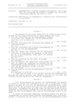 04.18AB01.090 Retributie- en legesbesluit Inspectie der invoerrechten en accijnzen, DWJZ - Directie Wetgeving en Juridische Zaken