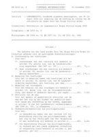 04.18AB03.004 Retributie- en legesbesluit Korps Politie Aruba 2002, DWJZ - Directie Wetgeving en Juridische Zaken