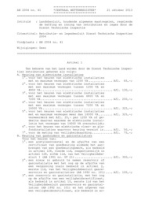 04.18AB04.041 Retributie- en legesbesluit Dienst Technische Inspecties 2004, DWJZ - Directie Wetgeving en Juridische Zaken