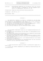 04.18AB12.012 Regeling dienstverlening bestuurskantoren, DWJZ - Directie Wetgeving en Juridische Zaken