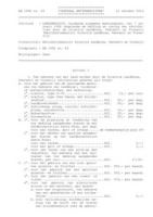 04.18AB92.043 Retributiebesluit Directie Landbouw, Veeteelt en Visserij, DWJZ - Directie Wetgeving en Juridische Zaken