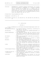 05.03AB09.059 Toelatingsbesluit 2009, DWJZ - Directie Wetgeving en Juridische Zaken