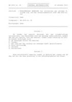 05.03AB10.036 MR. t.u.v. art. 8, vijfde lid, DWJZ - Directie Wetgeving en Juridische Zaken