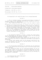 05.07GT90.012 Bioscoopverordening, DWJZ - Directie Wetgeving en Juridische Zaken