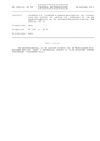 07.01GT91.058 Lham. t.u.v. art. 30, eerste lid, onderdeel d, DWJZ - Directie Wetgeving en Juridische Zaken