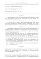 07.04GT92.007 Quarantaineverordening, DWJZ - Directie Wetgeving en Juridische Zaken