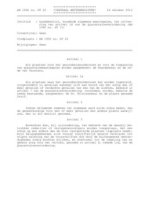 07.04GT92.020 Lham. t.u.v. art. 18, DWJZ - Directie Wetgeving en Juridische Zaken