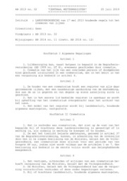07.05AB13.032 Lv. houdende regels tot het cremeren van lijken, DWJZ - Directie Wetgeving en Juridische Zaken