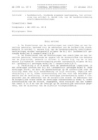 07.05GT99.008 Lham. t.u.v. art. 2, derde lid, DWJZ - Directie Wetgeving en Juridische Zaken