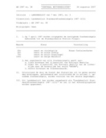09.09AB87.038 Landsbesluit Standaardfrankeerzegel 1987 (III), DWJZ - Directie Wetgeving en Juridische Zaken
