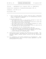 09.09AB89.040 Landsbesluit Standaardfrankeerzegel 1986 (I), DWJZ - Directie Wetgeving en Juridische Zaken