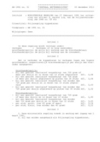 10.12AB91.031 Prijsregeling kippeeieren, DWJZ - Directie Wetgeving en Juridische Zaken