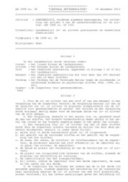 10.12AB99.038 Landsbesluit in- en uitvoer precursoren en essentiele chemicalien, DWJZ - Directie Wetgeving en Juridische Zaken