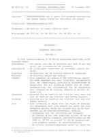 11.01AB13.014 Arbeidsverordening 2013, DWJZ - Directie Wetgeving en Juridische Zaken