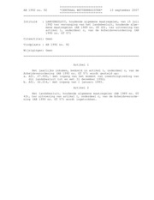 11.01AB92.092 Lham. t.u.v. art. 1, onderdeel c, DWJZ - Directie Wetgeving en Juridische Zaken