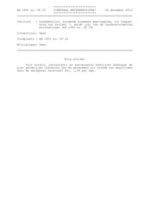 11.03GT91.020 Lham. t.u.v. art. 7, derde lid, DWJZ - Directie Wetgeving en Juridische Zaken