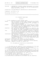 11.06AB92.101 Veiligheidsbesluit gasreservoirs en gasinstallaties, DWJZ - Directie Wetgeving en Juridische Zaken