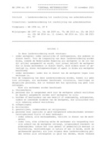 11.07GT94.008 Landsverordening tot inschrijving van arbeidskrachten, DWJZ - Directie Wetgeving en Juridische Zaken