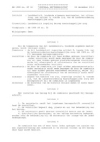 12.01GT90.032 Landsbesluit regeling beroep maatschappelijke zorg, DWJZ - Directie Wetgeving en Juridische Zaken
