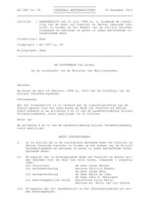 12.03AB87.065 Landsbesluit van 31 juli 1986 no. 5, houdende de instelling van de Raad van Toezicht en Advies, DWJZ - Directie Wetgeving en Juridische Zaken