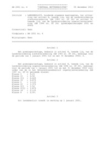 12.04AB01.004 Lham. t.u.v. art. 8, tweede lid (premiepercentages 2001 en 2002), DWJZ - Directie Wetgeving en Juridische Zaken