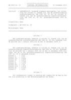 12.04AB03.013 Lham. t.u.v. art. 8, tweede lid (premiepercentages 2003 en 2004), DWJZ - Directie Wetgeving en Juridische Zaken