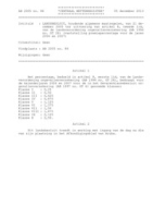 12.04AB05.086 Lham. t.u.v. art. 8, tweede lid (premiepercentages 2006 en 2007), DWJZ - Directie Wetgeving en Juridische Zaken