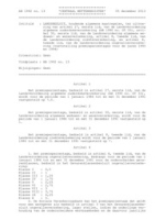 12.04AB92.013 Lham. t.u.v. art. 8, tweede lid (premiepercentages 1986 tot en met 1991), DWJZ - Directie Wetgeving en Juridische Zaken