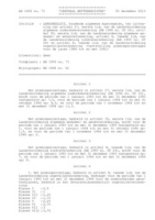 12.04AB93.071 Lham. t.u.v. art. 8, tweede lid (premiepercentages 1993 en 1994), DWJZ - Directie Wetgeving en Juridische Zaken