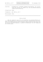12.04GT96.007 Lham. t.u.v. art. 12, derde lid, DWJZ - Directie Wetgeving en Juridische Zaken