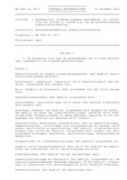 12.04GT97.006 Landsbesluit reserve en belegging ongevallenverzekering (uitv. art. 8 tweede en zesde lid), DWJZ - Directie Wetgeving en Juridische Zaken