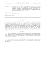 12.06GT94.004 Lham t.u.v. art. 13, vijfde lid, DWJZ - Directie Wetgeving en Juridische Zaken