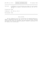 12.06GT96.014 Lham. t.u.v. art. 49, DWJZ - Directie Wetgeving en Juridische Zaken