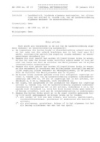 12.07GT96.015 Lham. t.u.v. art. 6, vierde lid, DWJZ - Directie Wetgeving en Juridische Zaken