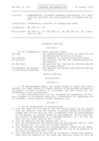 14.01AB87.112 Landsbesluit tarieven in burgerlijke zaken, DWJZ - Directie Wetgeving en Juridische Zaken