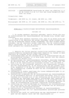 15.01AB00.061 Lv. bevattende de tekst van de afdeling 3.1.2 en de titels 3.4 en 3.5 van boek 3 voor een nieuw Bergerlijk Wetboek van Aruba, DWJZ - Directie Wetgeving en Juridische Zaken