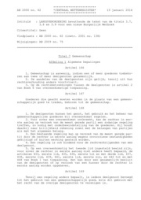 15.01AB00.062 Lv. bevattende de tekst van de titels 3.7, 3.8 en 3.9 van boek 3 voor een nieuw Buergerlijk Wetboek van Aruba, DWJZ - Directie Wetgeving en Juridische Zaken