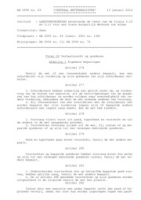 15.01AB00.063 Lv. bevattende de tekst van de titels 3.10 en 3.11 van boek 3 voor een nieuw Burgerlijk Wetboek van Aruba, DWJZ - Directie Wetgeving en Juridische Zaken