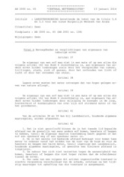 15.01AB00.065 Lv. bevattende de tekst van de titels 5.4 en 5.5 van boek 5 voor een nieuw Burgerlijk Wetboek van Aruba, DWJZ - Directie Wetgeving en Juridische Zaken