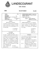 Landscourant van Aruba 1990, no. 19, DWJZ - Directie Wetgeving en Juridische Zaken
