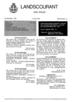 Landscourant van Aruba 1994, no. 11, DWJZ - Directie Wetgeving en Juridische Zaken
