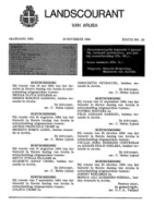 Landscourant van Aruba 1994, no. 23, DWJZ - Directie Wetgeving en Juridische Zaken