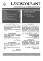 Landscourant van Aruba 2002, no. 02, DWJZ - Directie Wetgeving en Juridische Zaken