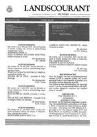 Landscourant van Aruba 2002, no. 03, DWJZ - Directie Wetgeving en Juridische Zaken